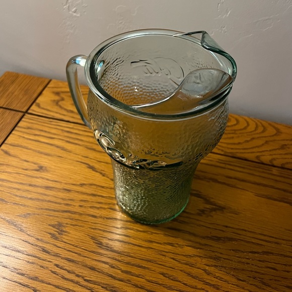 Coca Cola Pitcher - Picture 3 of 3